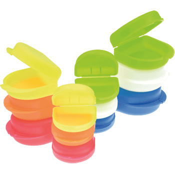 CONTENEDORES PARA PLACAS 10/200 PIEZAS