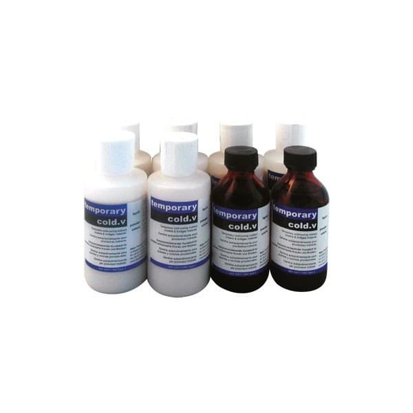 TEMPORARY COLD-V DENTINE, Incisal 100 g