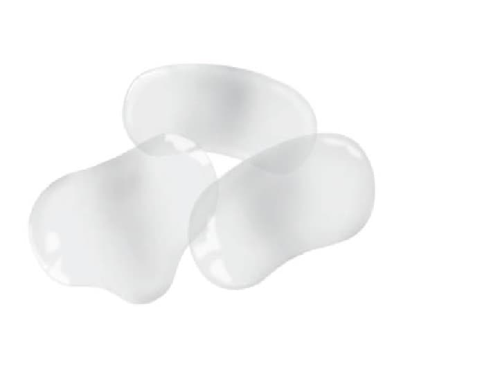 MATRICES SECCIONALES TRANSPARENTES QUICKMAT (0,075mm – .0029”)