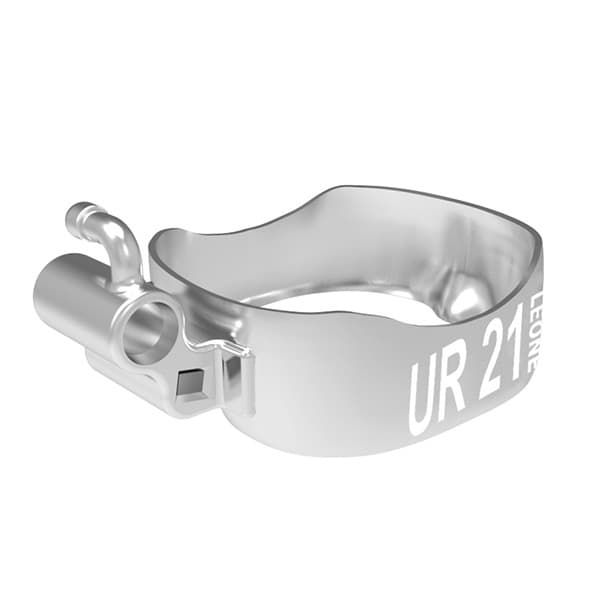 BANDAS ANATÓMICAS CALIBRA® con tubos MIM® PRESOLDADOS (TÉCNICA ANDREWS/ROTH/BOSTON/ALEXANDER – SUPERIORES UR) 5/10 PIEZAS