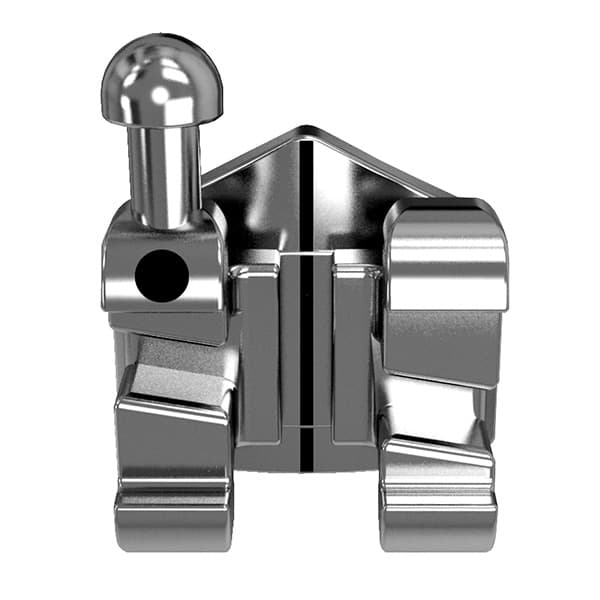 BRACKETS C.D. LOGIC LINE SISTEMA ROTH (.022″x.030″) – 10/20/200 BRACKETS