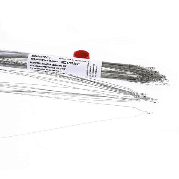 ALAMBRES PREFORMADOS KOBAYASHI