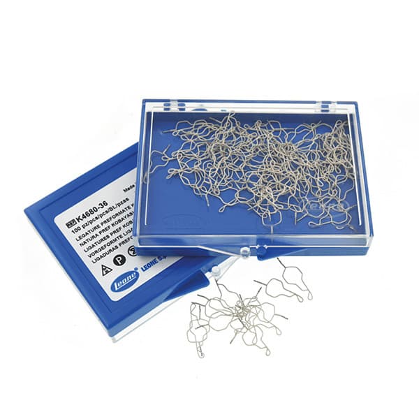 LIGADURAS PREFORMADAS KOBAYASHI NATURA®