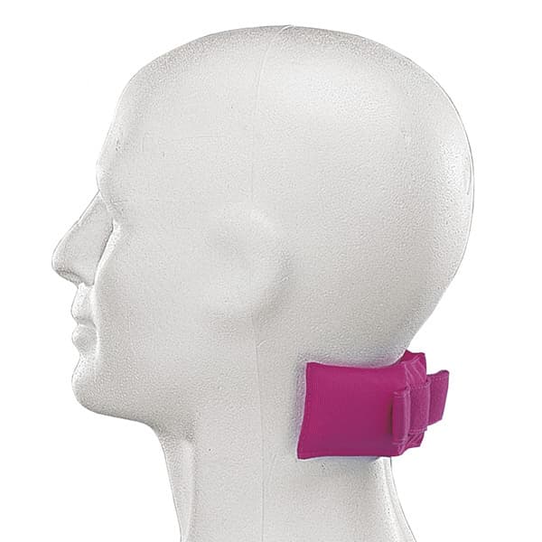 CASQUETE CERVICAL PARA TRACCIONES DE SEGURIDAD