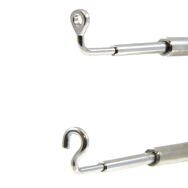 CORRECTOR PARA CLASE II – CON ANILLO ANTERIOR/CON GANCHO ANTERIOR