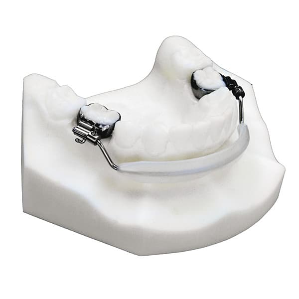 MINI LIP BUMPER SEGÚN PROF. NICOLA VELTRI