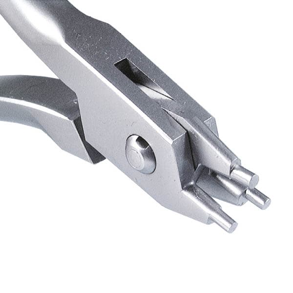 ALICATES DE TRES PICOS REDONDOS