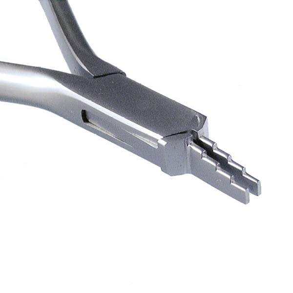 ALICATES DE NANCE PARA REALIZAR ASAS CERRADAS