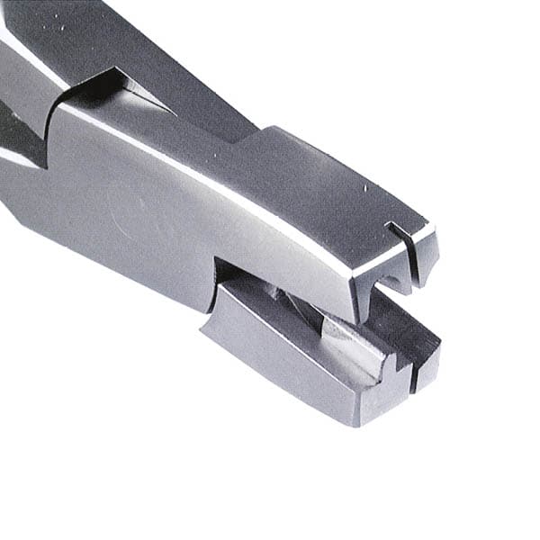 ALICATES DE NANCE PARA REALIZAR GANCHOS DE ADAMS