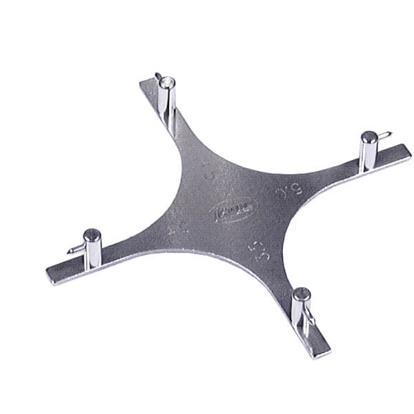 ALTÍMETRO UNIVERSAL DE ACERO INOXIDABLE