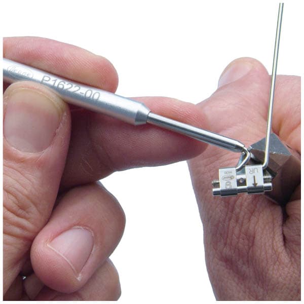 INSTRUMENTO DOBLA BRAZOS PARA FAST BACK