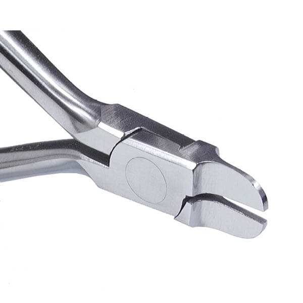 ALICATES DE TWEED PARA ARCOS RECTANGULARES PICOS CORTOS