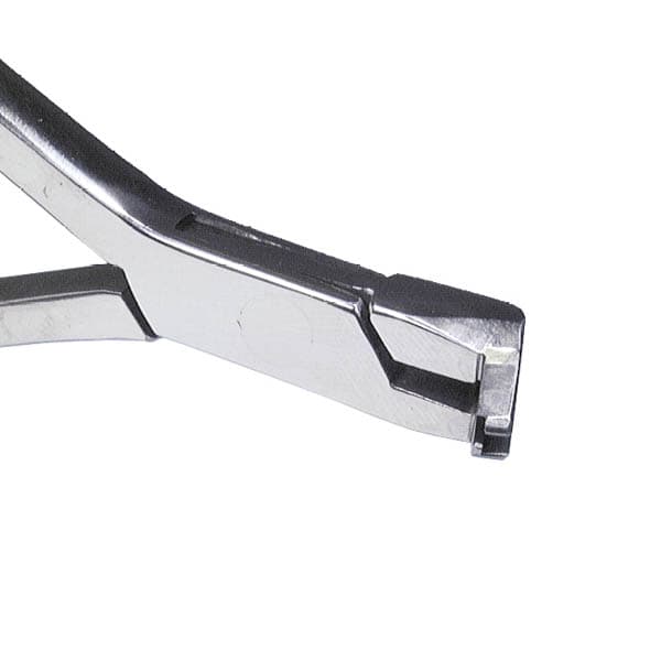 MICRO ALICATES  DE CORTE DISTAL CON RETENCIÓN DE ALAMBRE