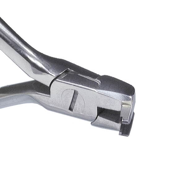 ALICATES DE CORTE DISTAL CON RETENCIÓN DE ALAMBRE