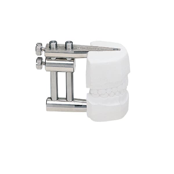 OCLUSOR VERTICAL DE DOBLE EJE