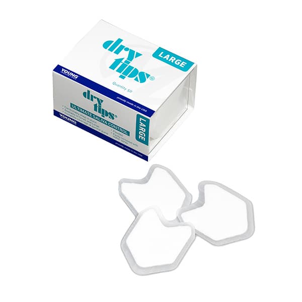 DRY TIP AISLANTE DE SALIVA