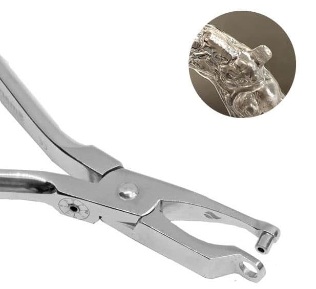 ALICATES SMART PLIERS HEAT COLLECTION BUTTON FORMING 1 Y 2