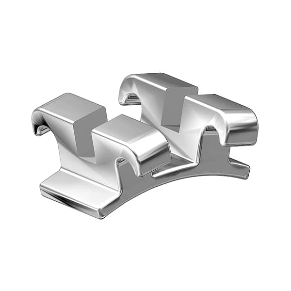 BRACKETS PARA SOLDAR – SUPERIORES E INFERIORES (slot .022″)