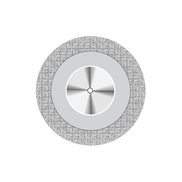 366 – Discos de diamante Ultraflex