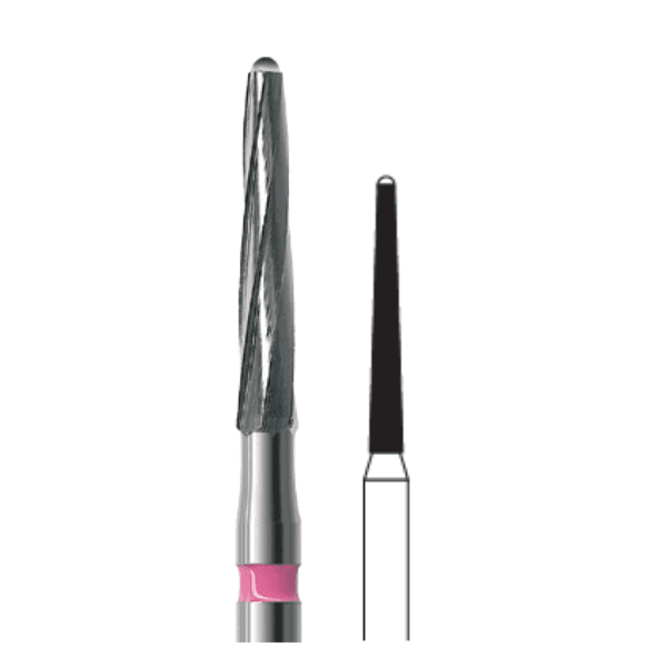 H152 – Fresa endodoncia Cónica, extra larga