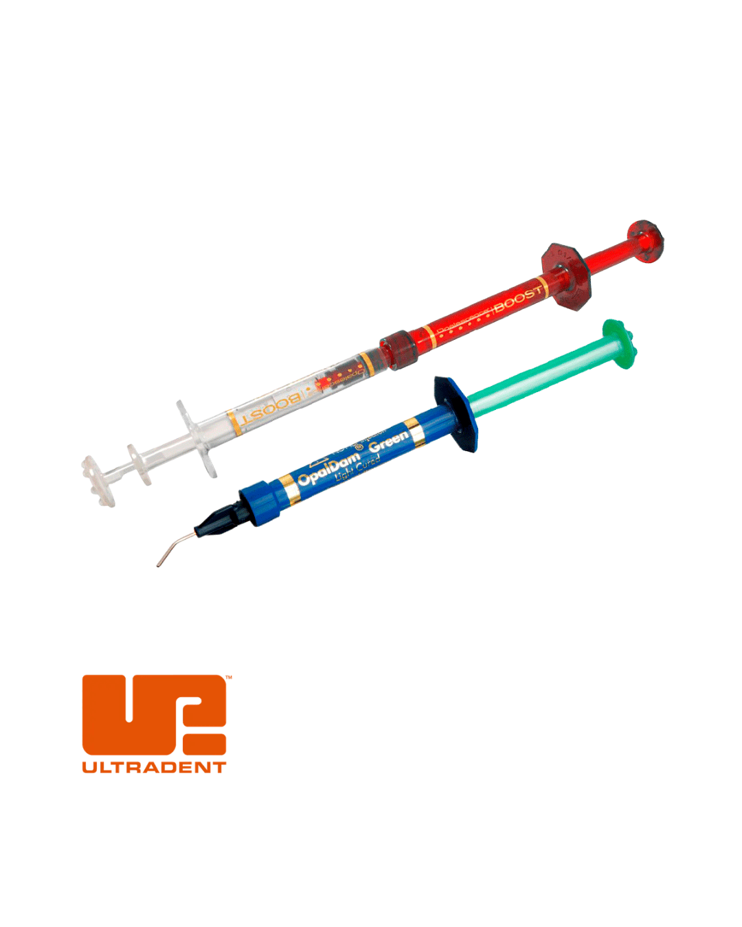 Blanqueamiento Opalescence Boost + Barrera Opal Dam Green – Ultradent