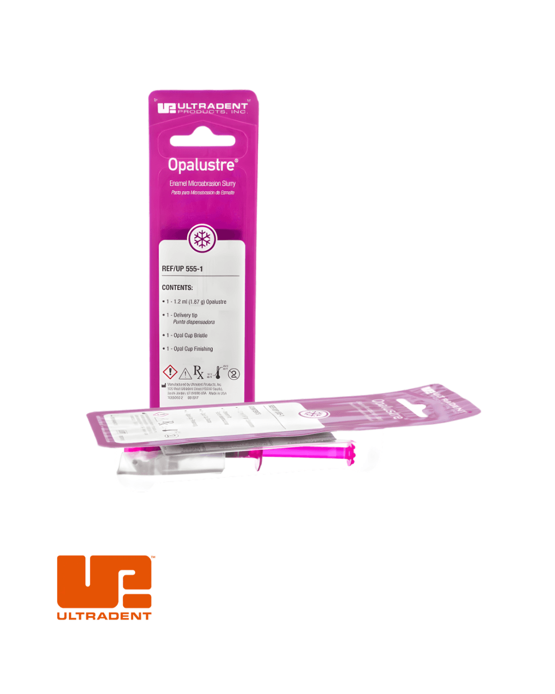 Pasta Opalustre – Ultradent