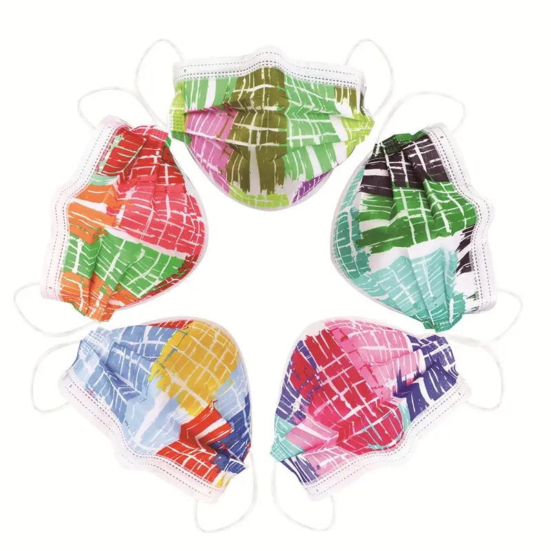 Barbijos Go y Style – Qualident