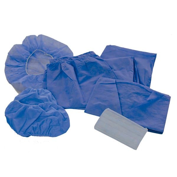 Kit de Cirugía – Induset