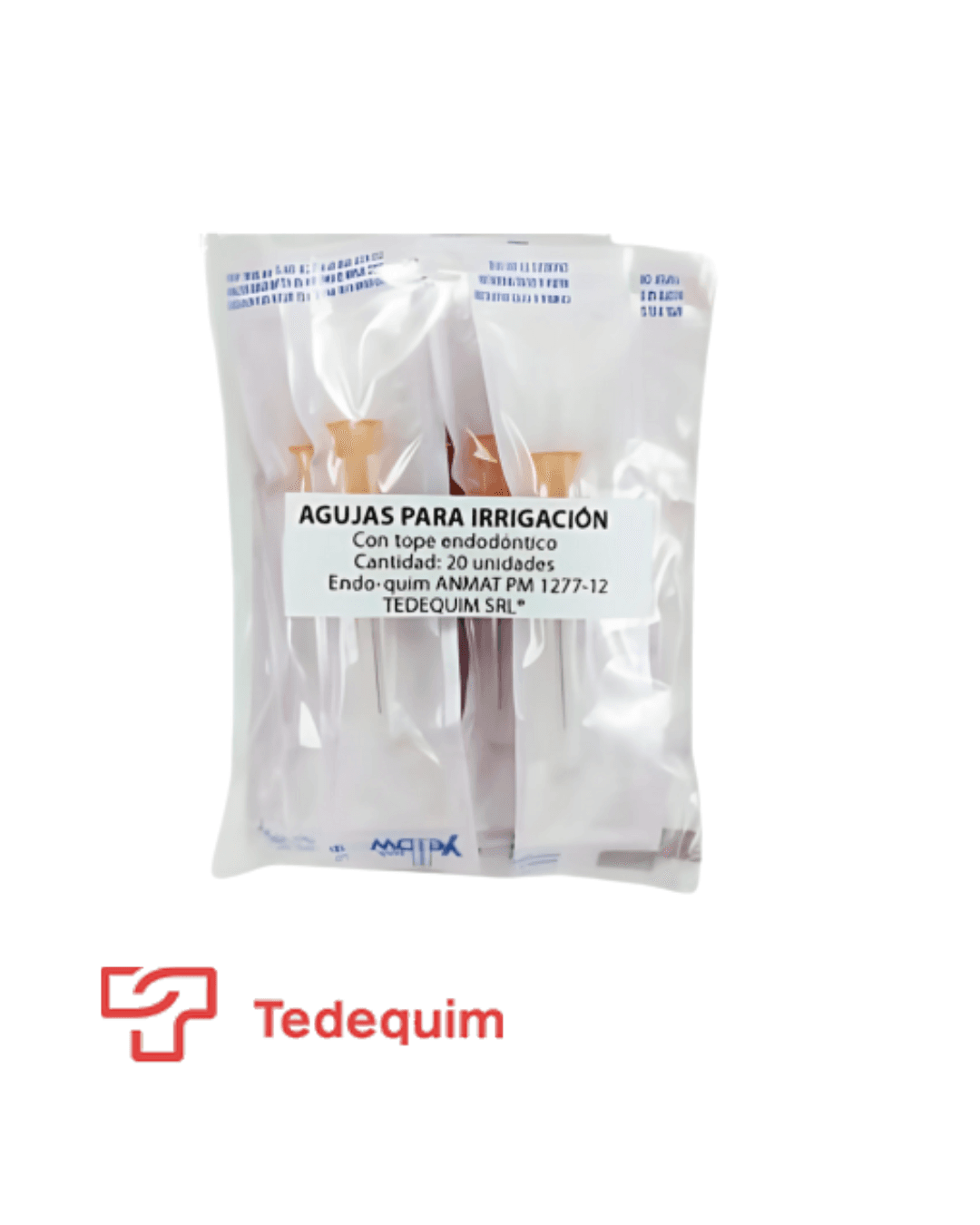 Agujas para Irrigación TEDEQUIM