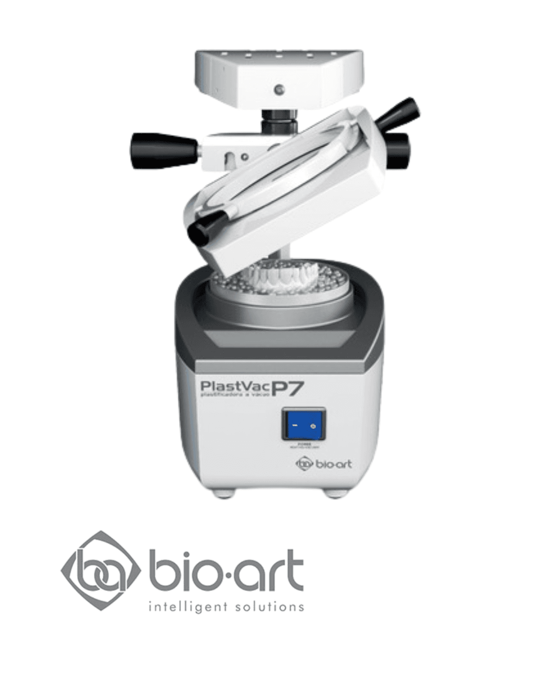 Termoformadora Plasvac P7 – BIO-ART