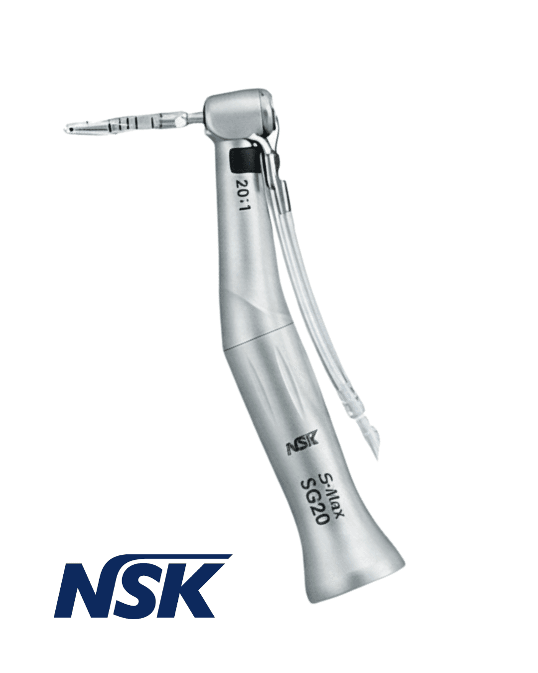 Contra Ángulo NSK S-MAX 20:1 – No desarmable