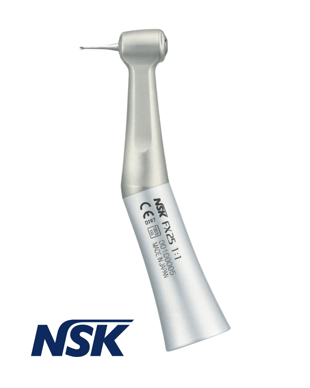 Contra ángulo NSK 1-1