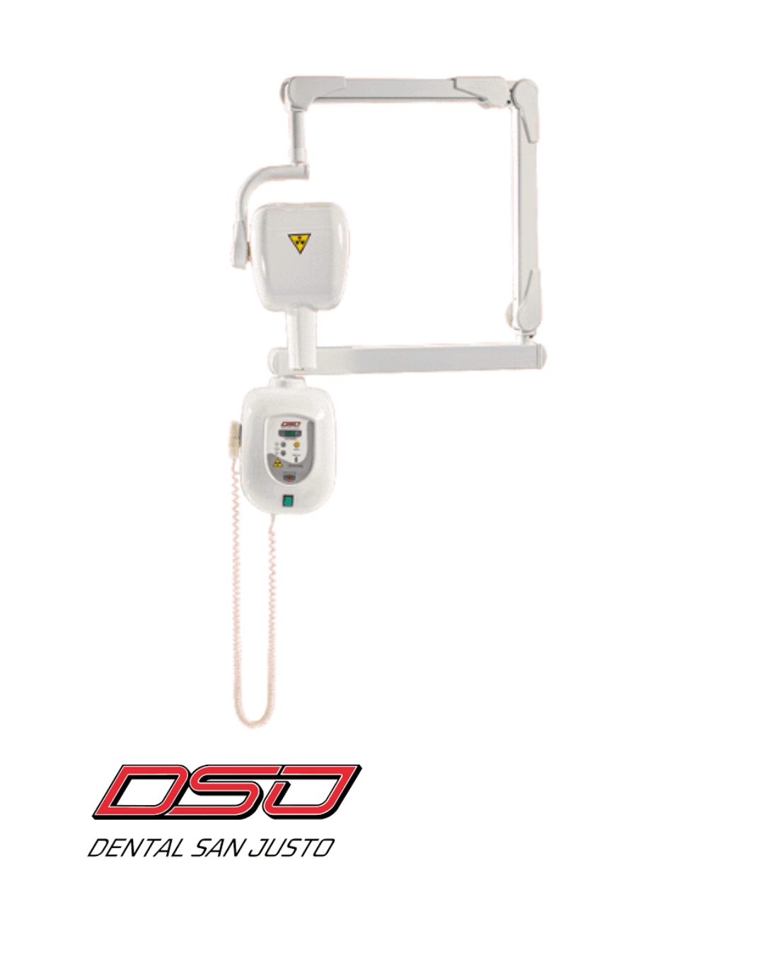 Equipo RX Mural Brazo Tijera – DSJ