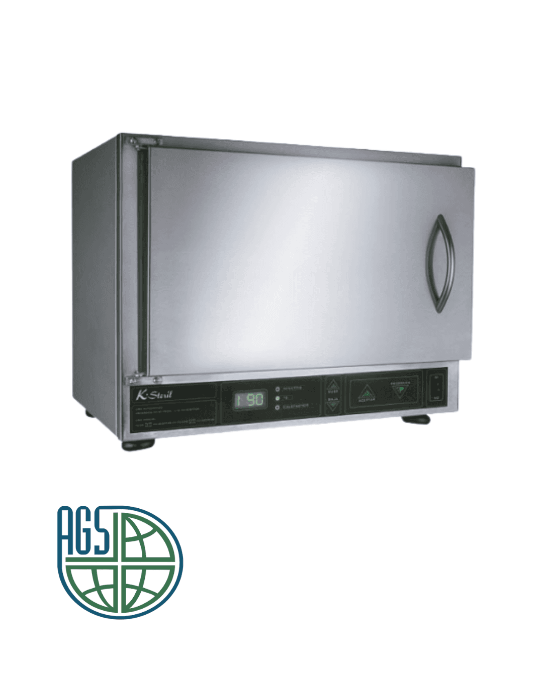 Estufa Esterilizadora K-Steril – AGS