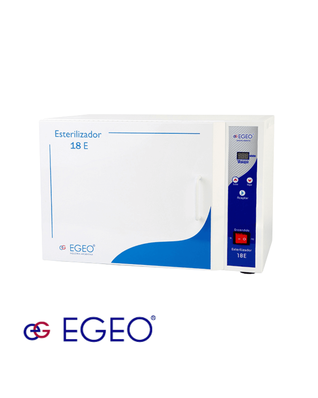 Estufa esterilizadora 18E EGEO