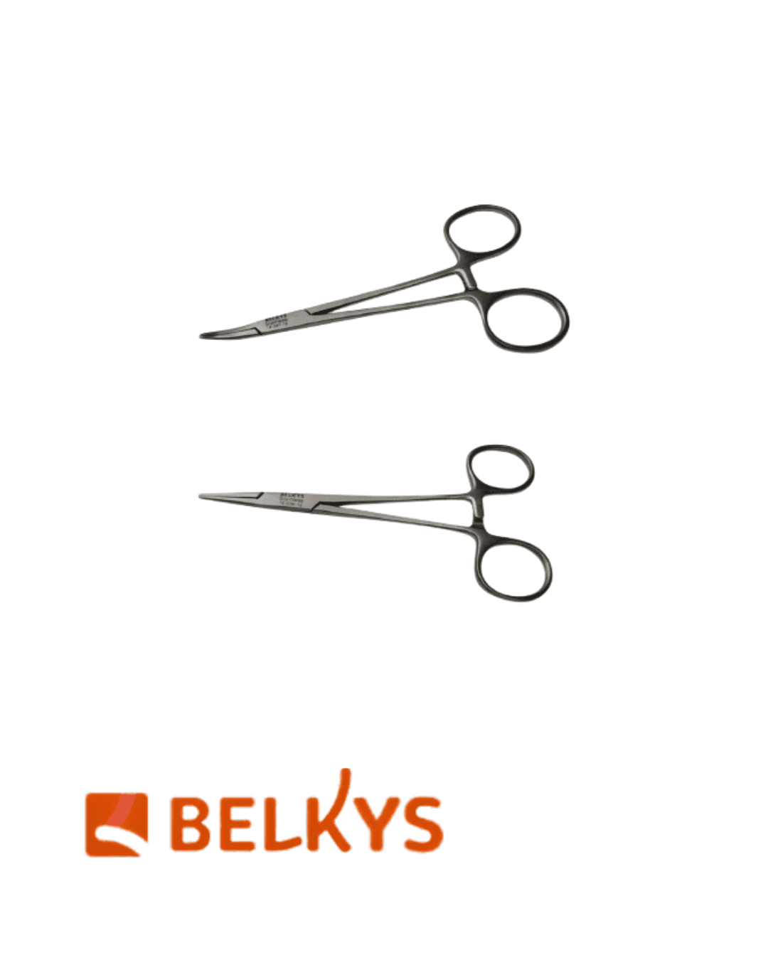 Pinzas Hemostáticas Mosquito – Belkys