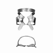 Clamps molares superiores Hu-Friedy