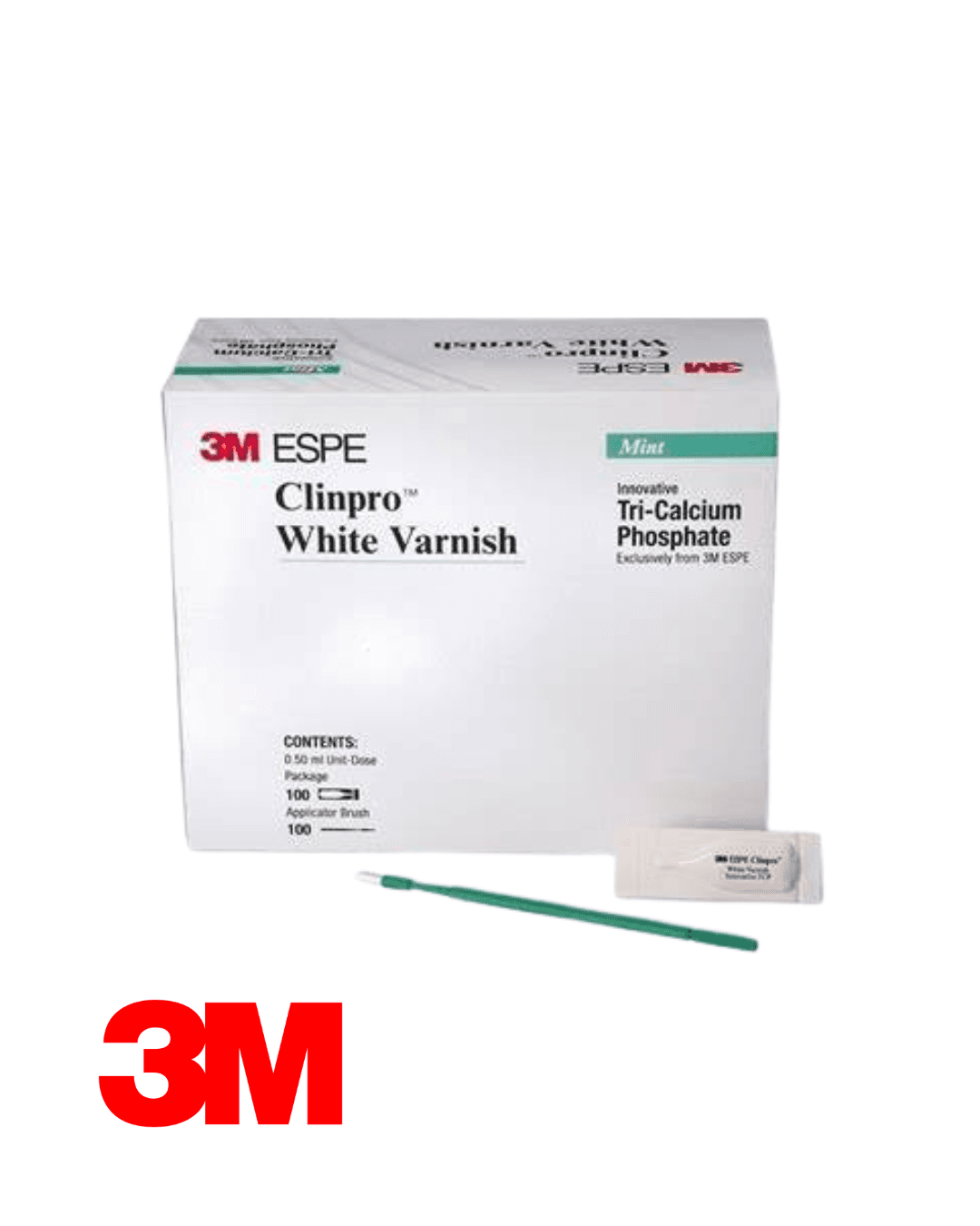 Clinpro White Varnish x Unidad – 3M
