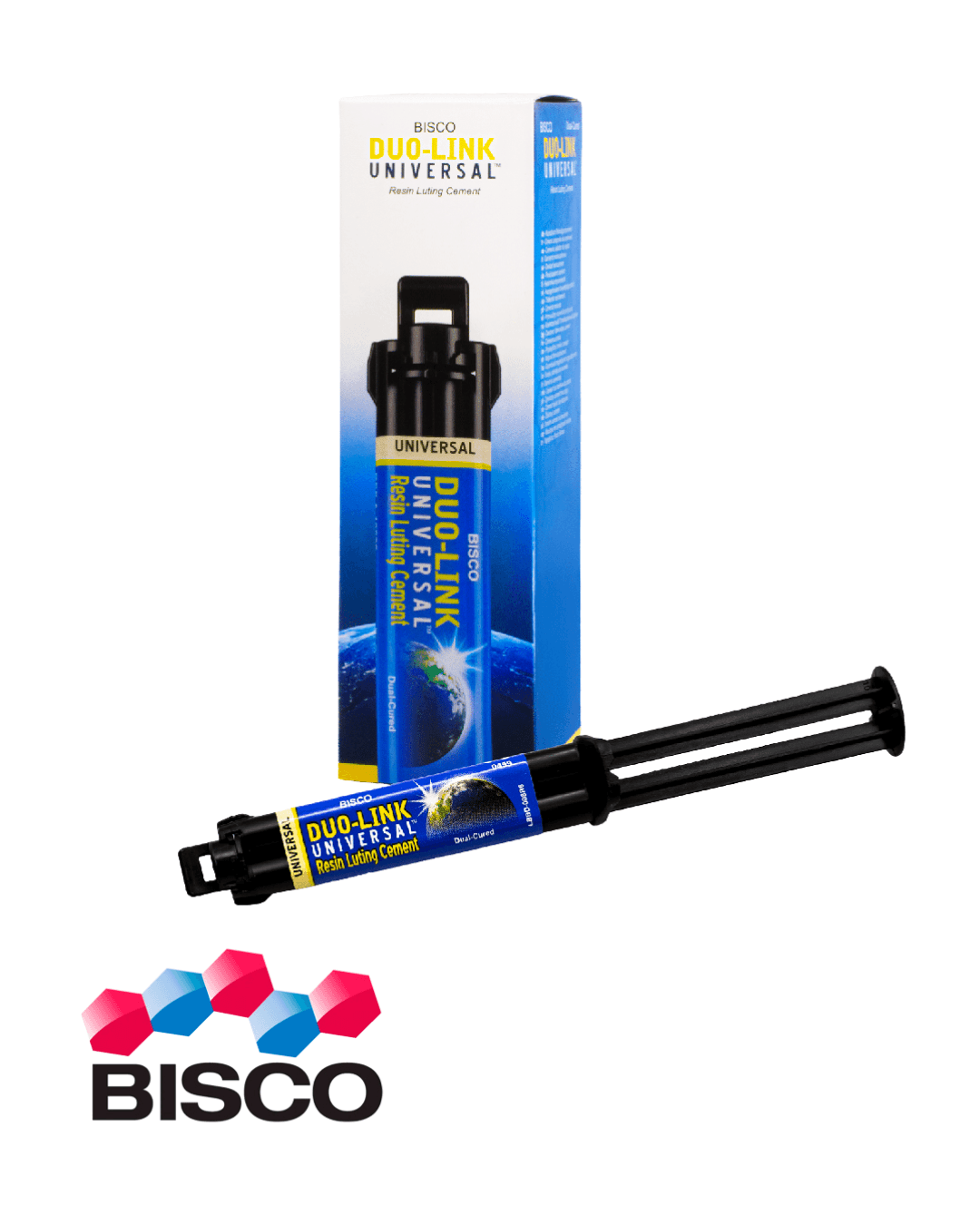 Cemento Duo Link – Bisco