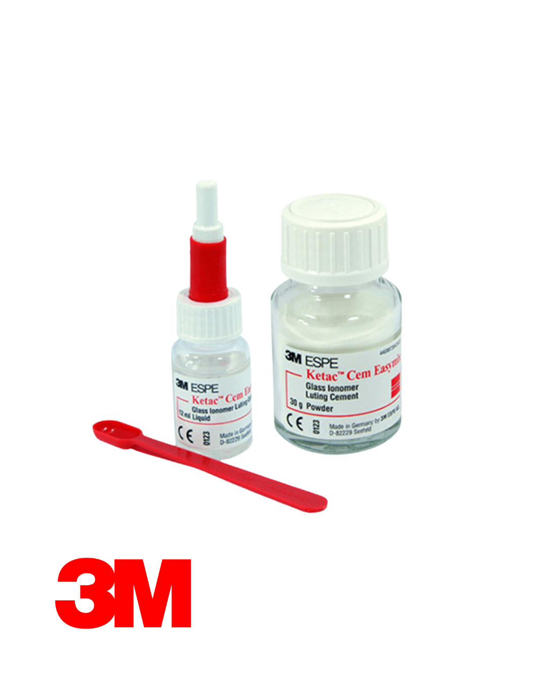 Ionomero Ketac Cem – 3M