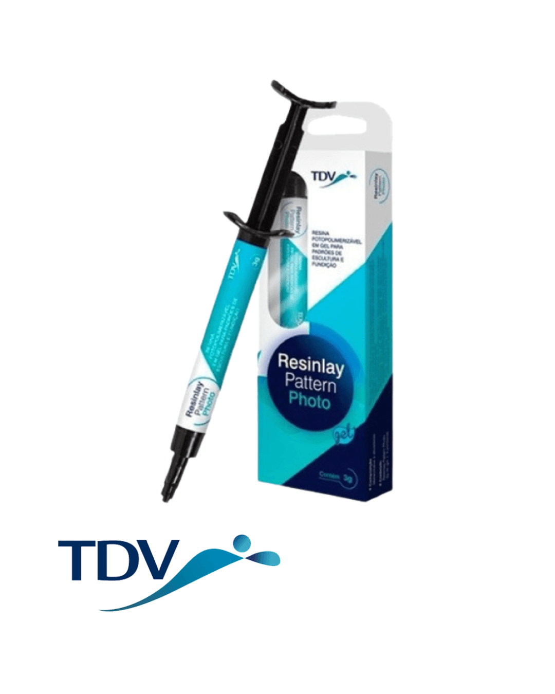 Resina Resinlay – TDV