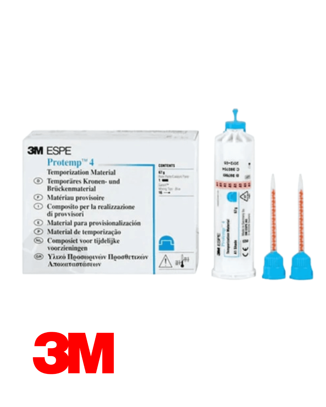 Material para provisionales Protemp – 3M