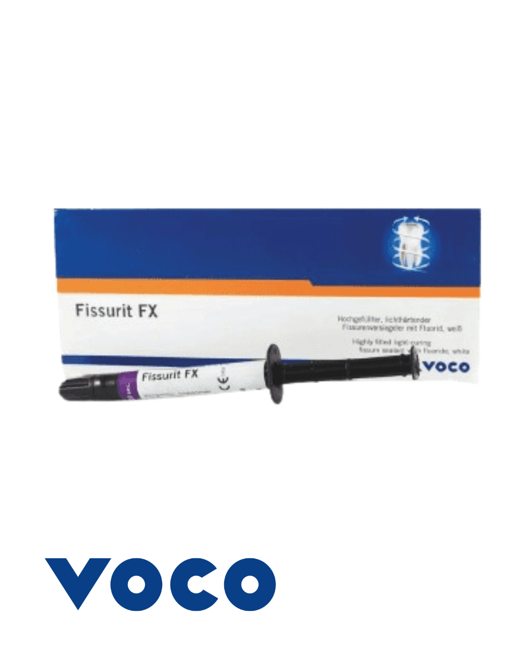 Sellador Fissurit FX