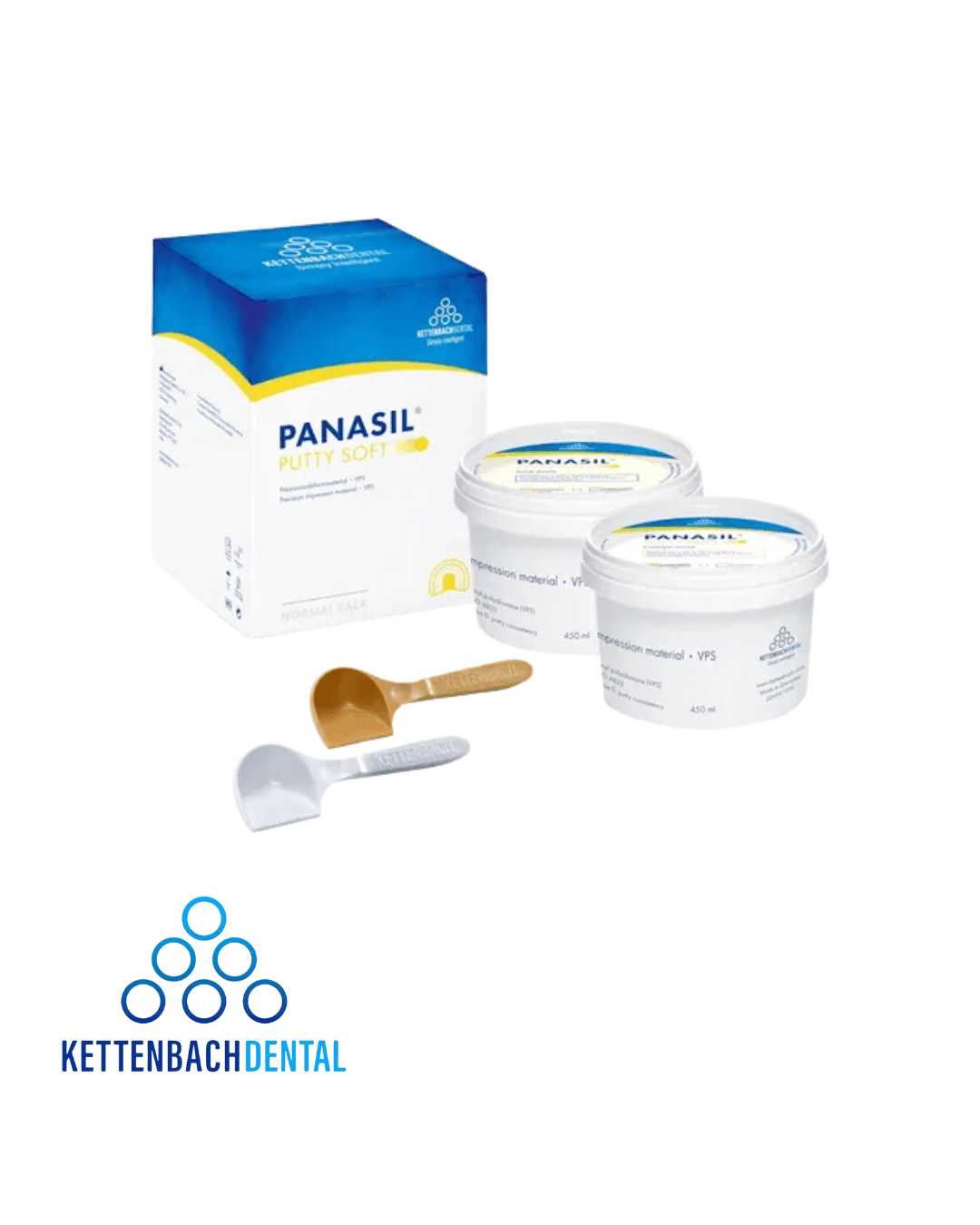 Avio Silicona Panasil – KettenbachDental