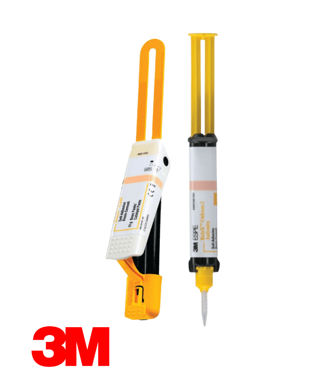 Cemento autoadhesivo automix RelyX U200