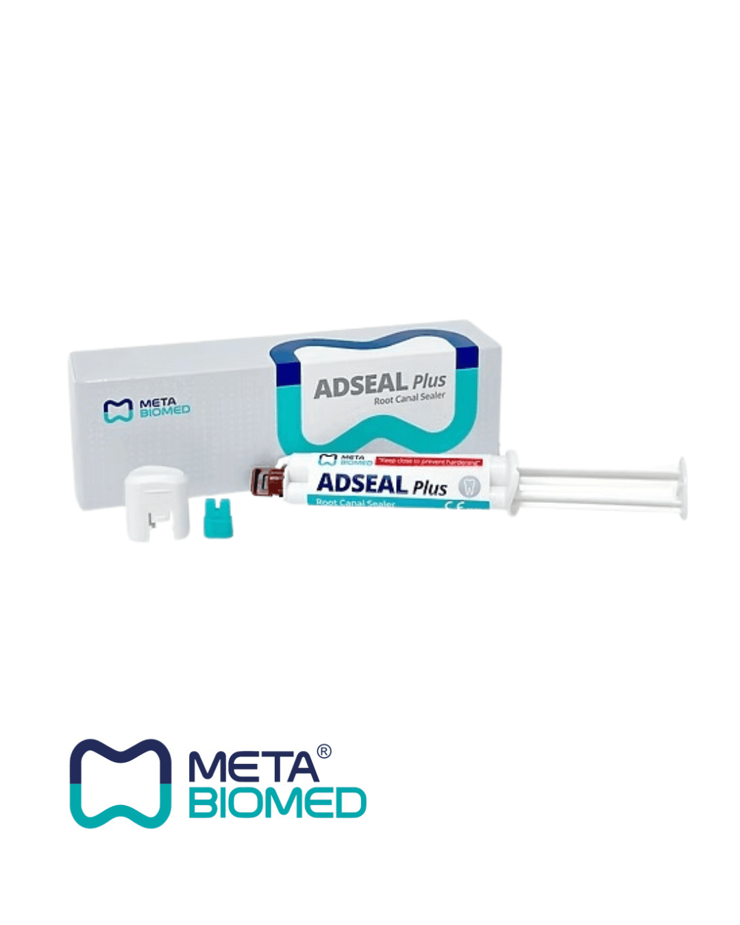 Cemento endodóntico Adseal Plus