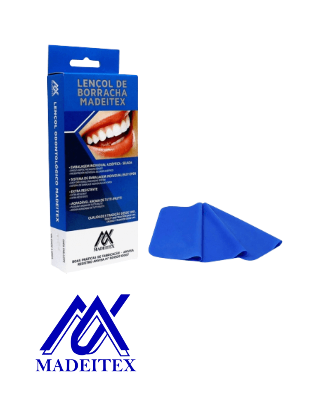 Goma dique – Madeitex