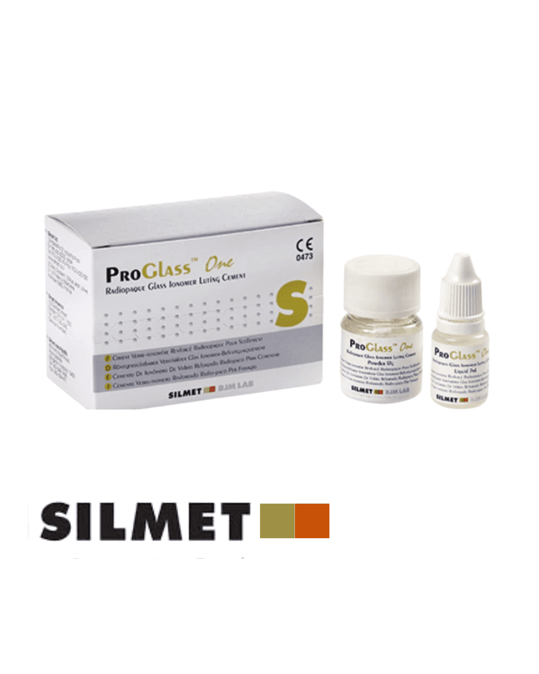 Ionómero Cementado Pro Glass – Simet