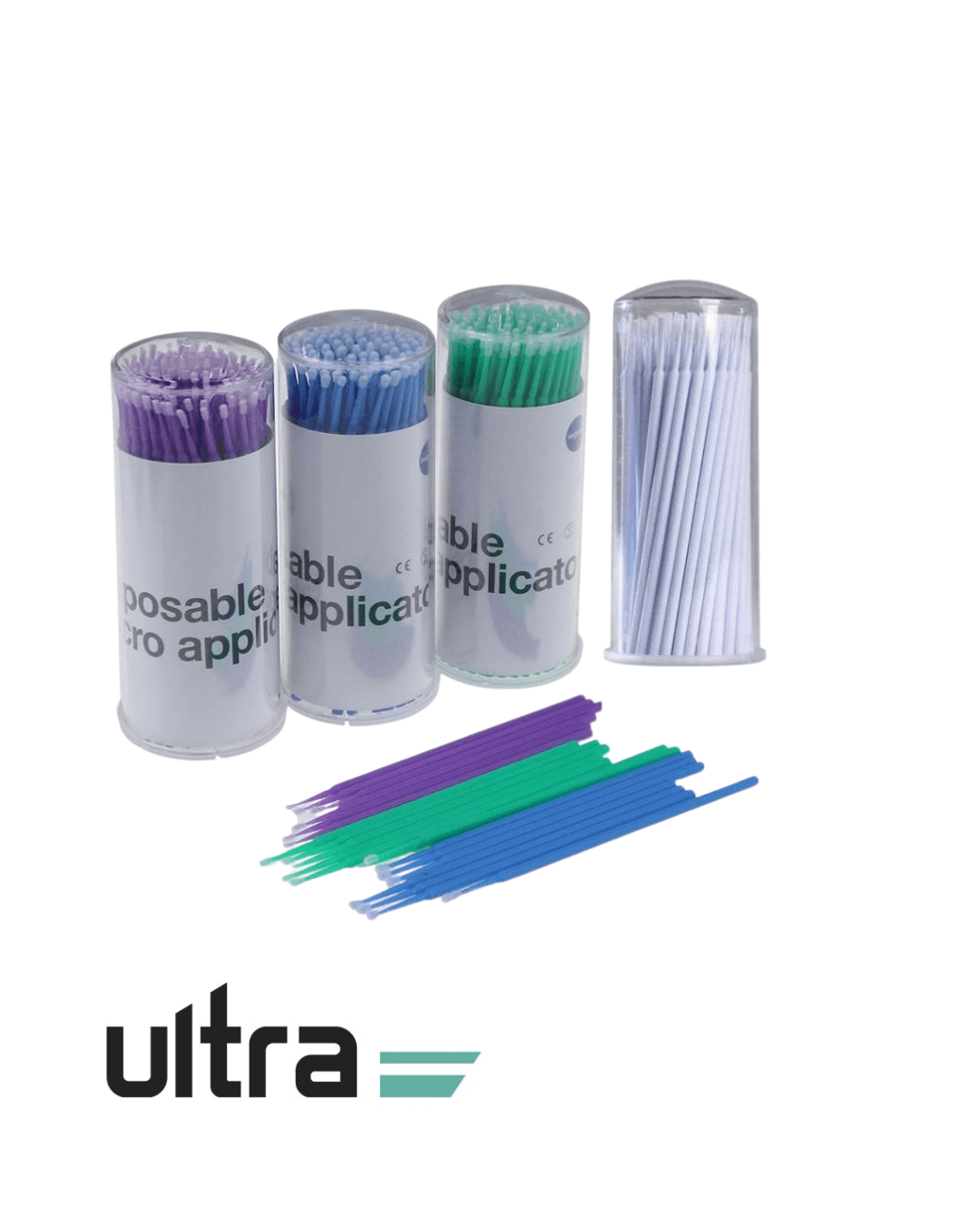 Microaplicadores – Ultra