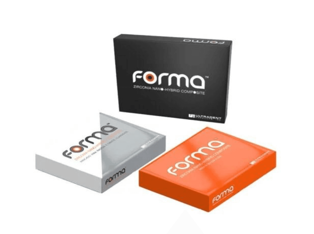 Kit composite Forma x5jgas